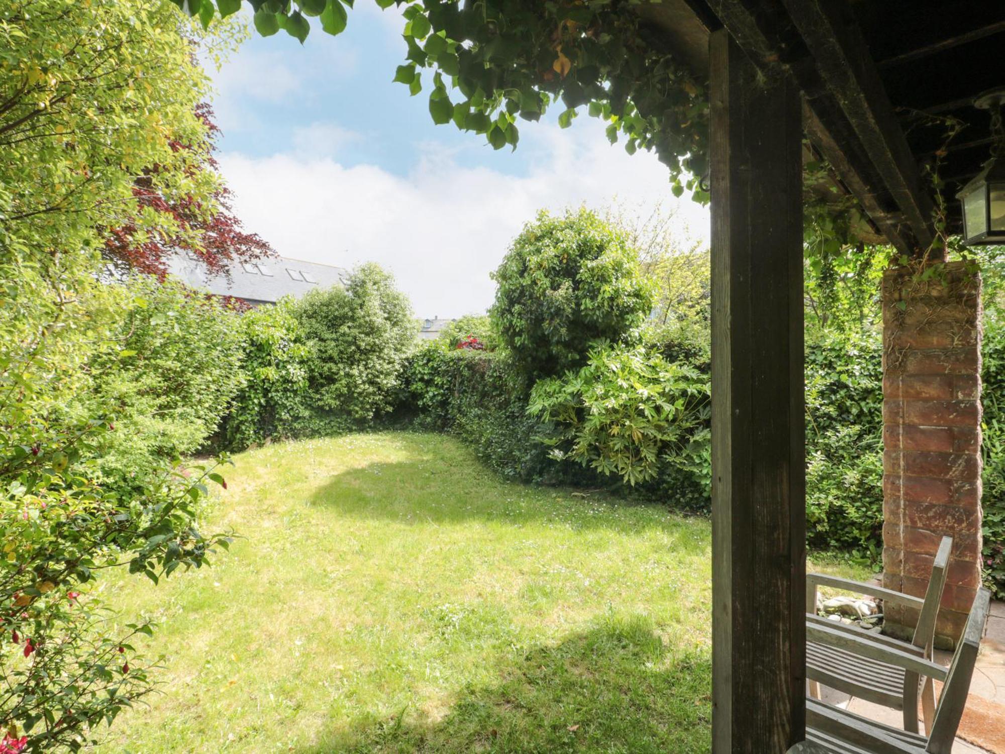 The Cottage Watchet Exterior foto