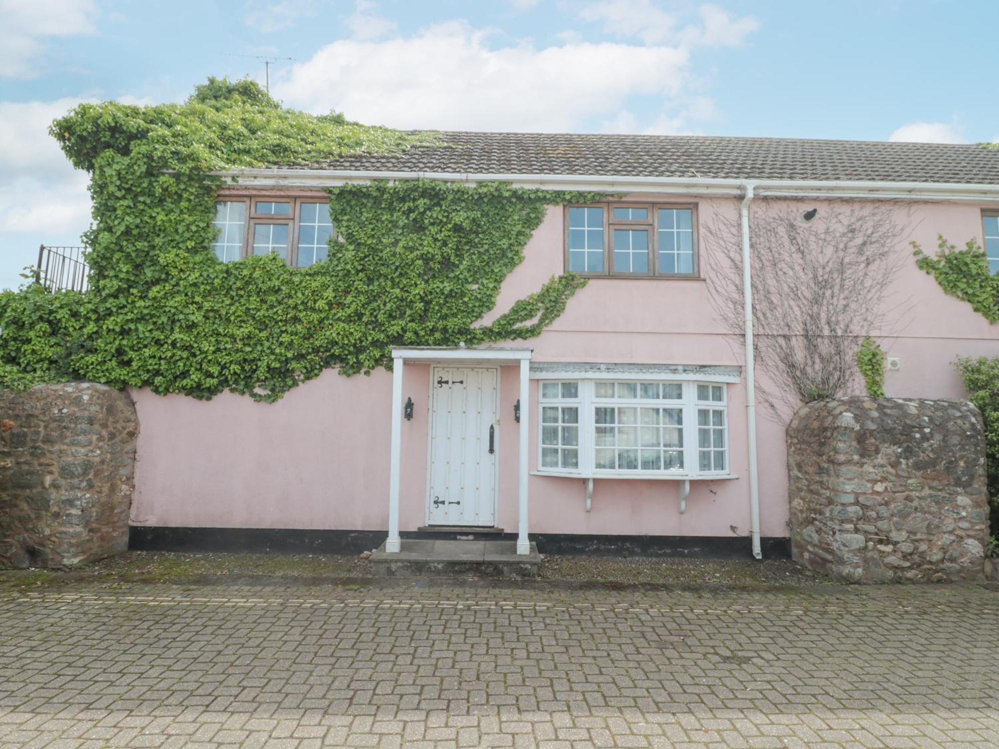 The Cottage Watchet Exterior foto